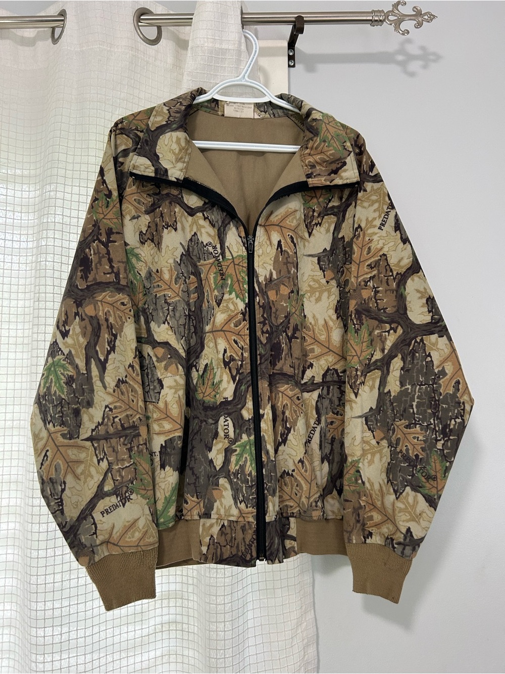 Camo Hunting Jacket